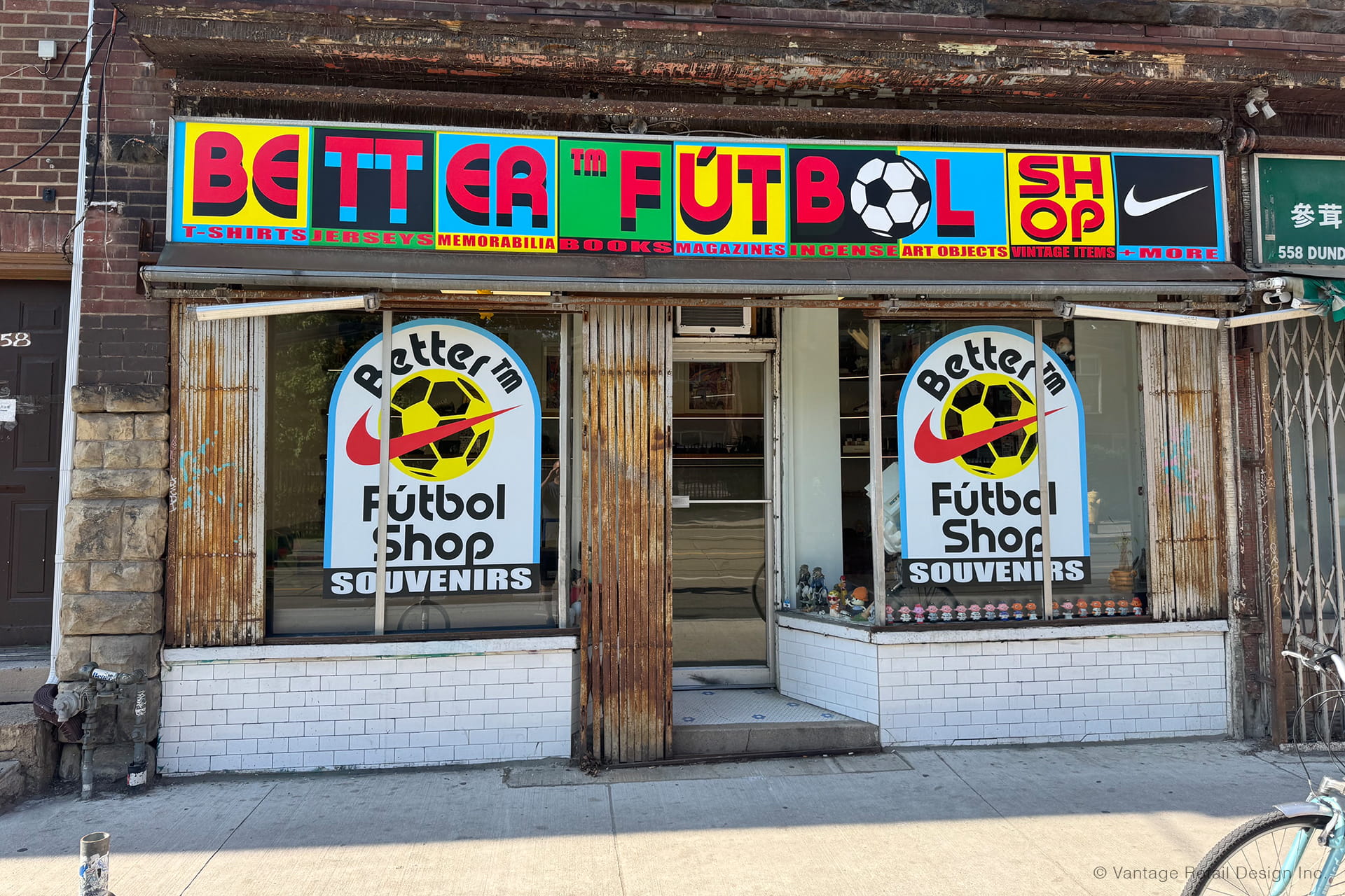 Better Gift Shop Better Futbol Event1
