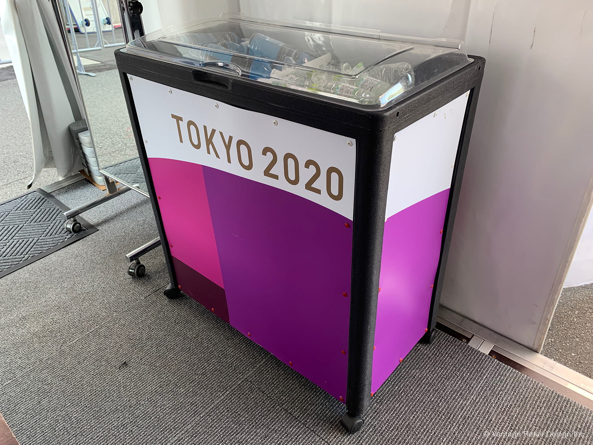 TOKYO2020-Cooler Barrels TOKYO2020 Cooler Barrels