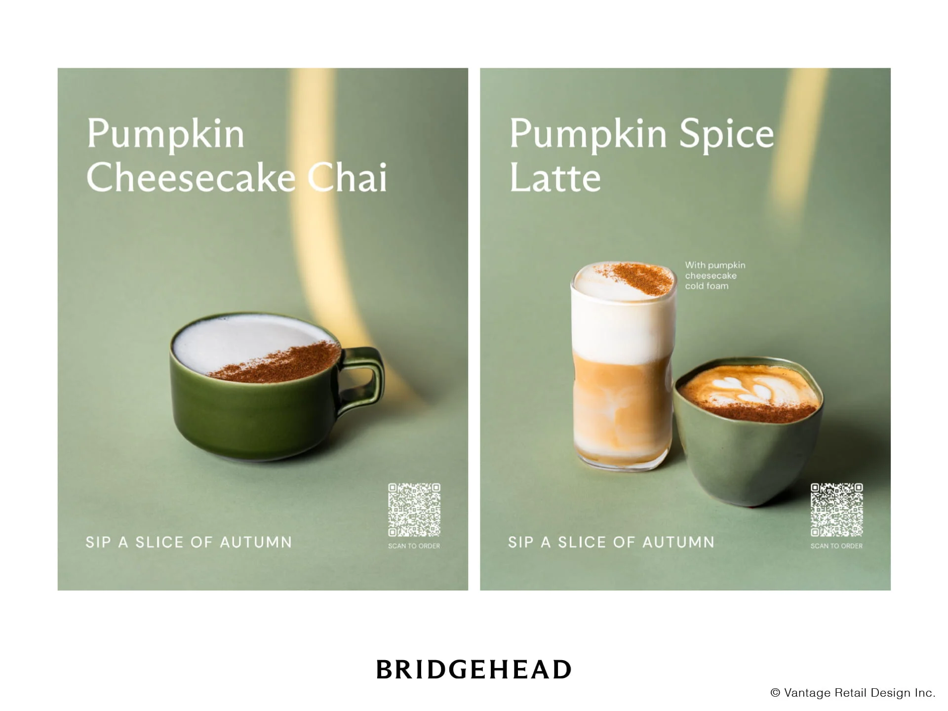 Bridgehead Fall Posters 1