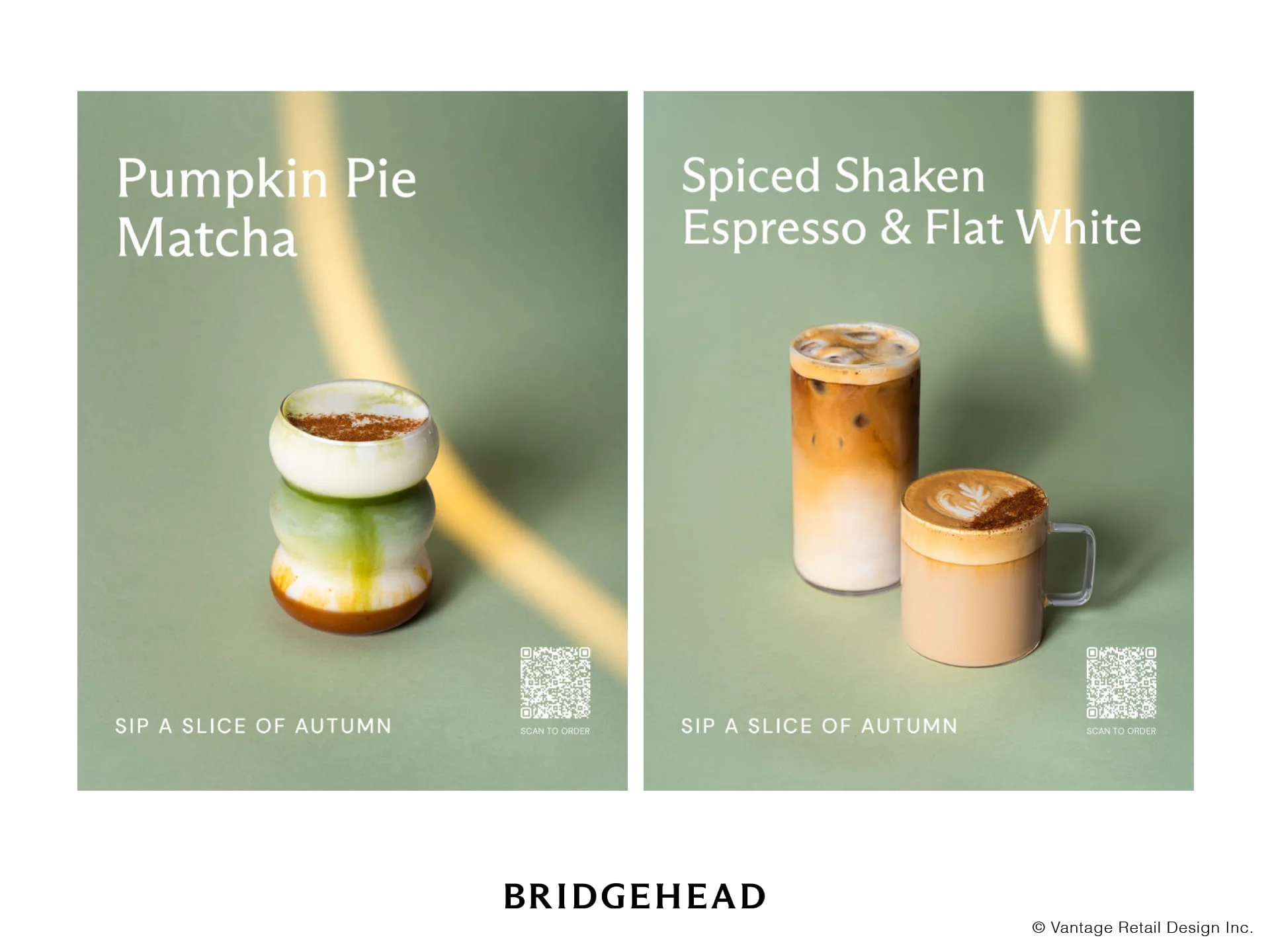 Bridgehead Fall Posters 2