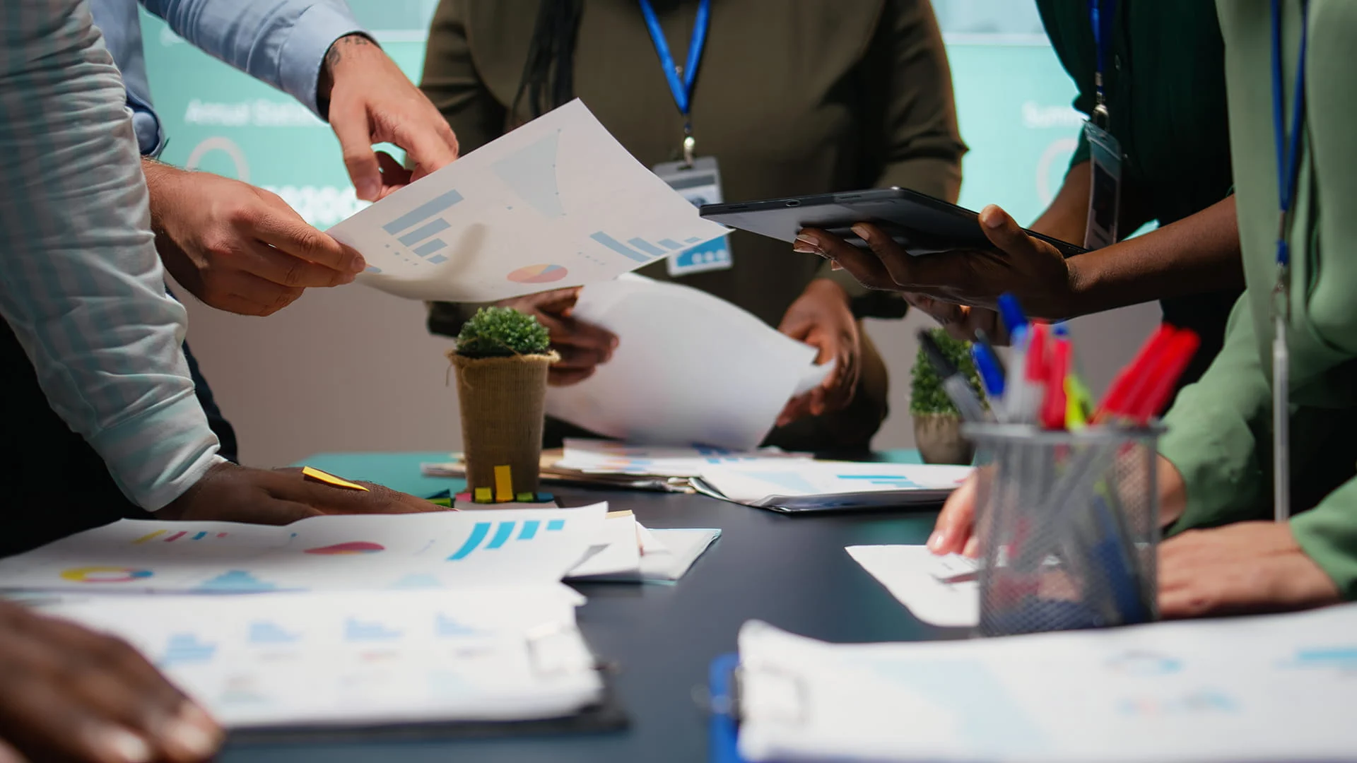 Project Consulting & Management5 Project Consulting & Management